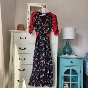 Tanya Taylor Blaire Dress